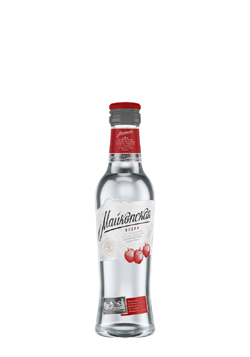 Водка Майкопская 0,1л.