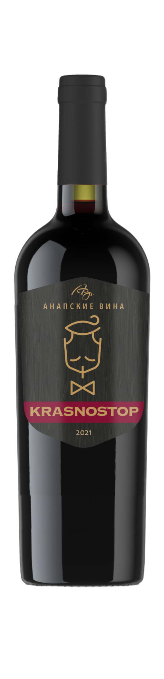 Коллекция Сомелье Красностоп