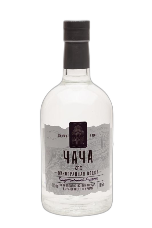 Чача КВС