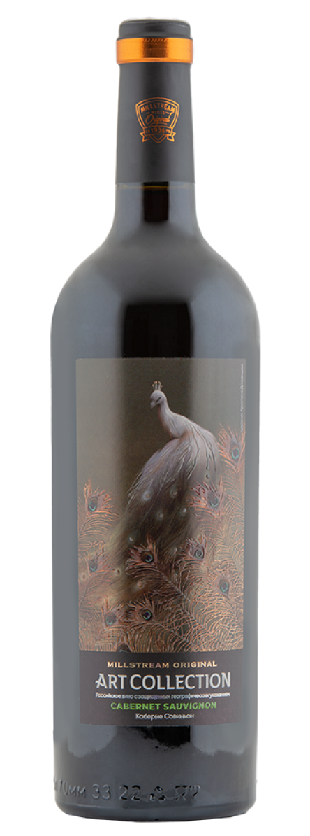 Арт Коллекция Каберне Совиньон Каберне Совиньон полусладкое красное