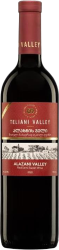 Вино Алазанская долина