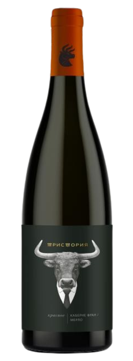 Тристория Каберне Фран/Мерло