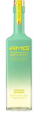 Настойка AMG Тархун-Бергамот