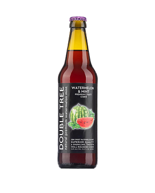 Сидр Double Tree Арбуз-мята