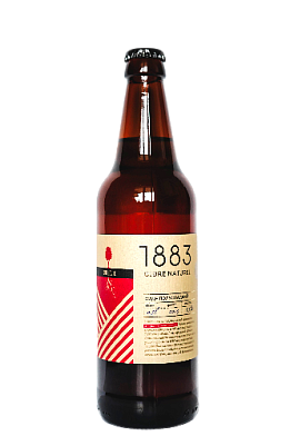 Сидр 1883 Полусладкий 