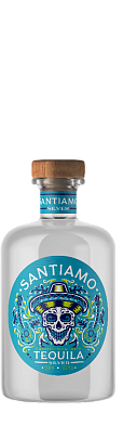 Текила Santiamo