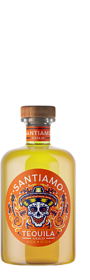 Текила Santiamo