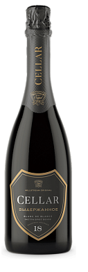 Мильстрим Селлар (Cellar) BLANC DE BLANCS