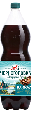 Черноголовка Байкал