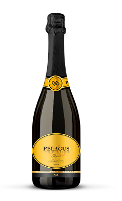 Игристое вино Pelagus (Пелагус) брют