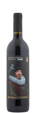Вино ГН Винодельня Бердяева