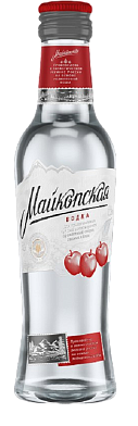 Водка Майкопская 0,1л.