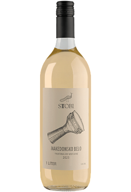 Вино Македонское