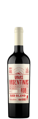Вино Виньяс Архентинас Рэд Бленд